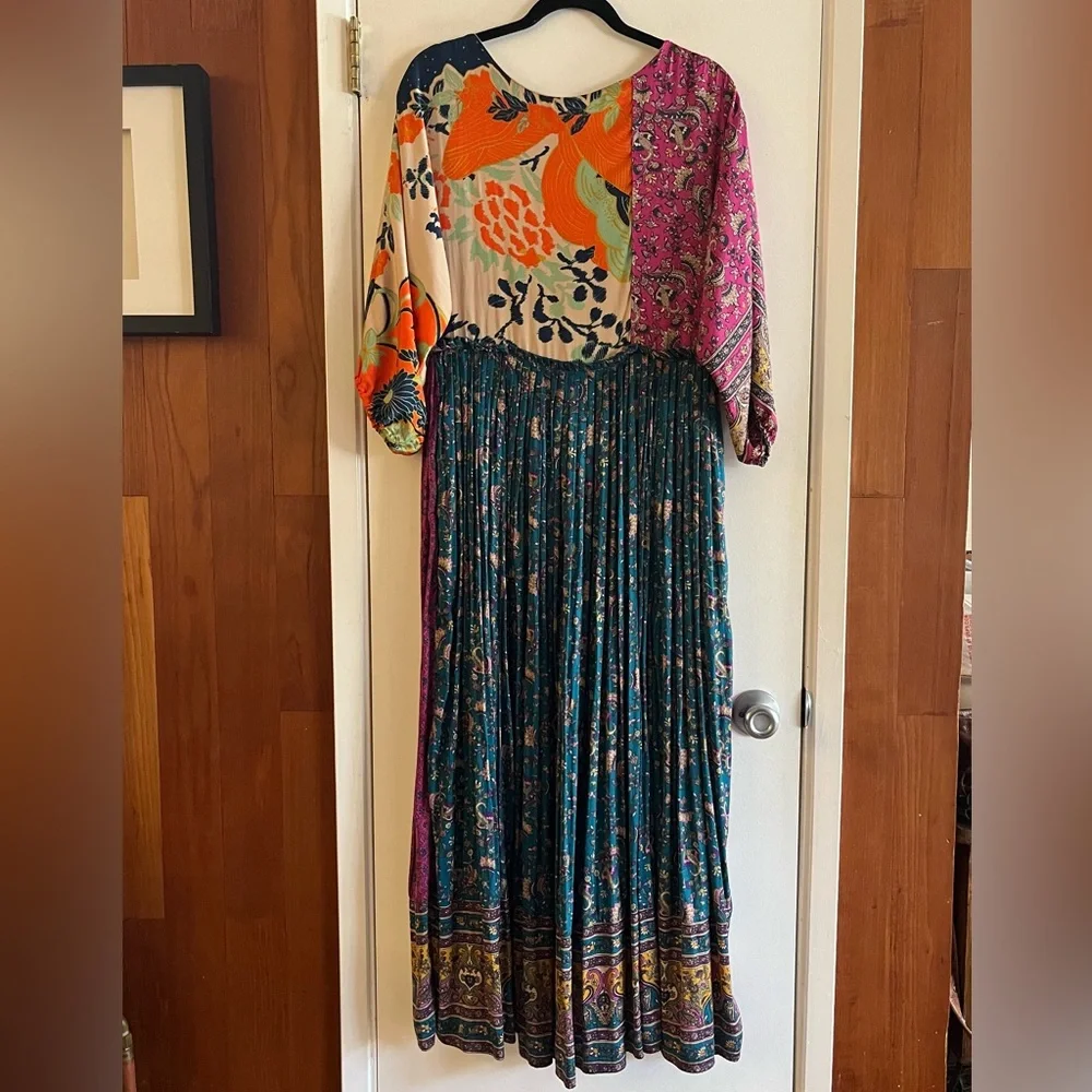 Free People What You Want Maxi Dress - Picture 2 of 12